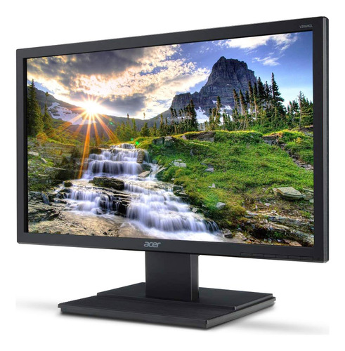 Monitor Led 19.5 Pulgadas Acer V206 Hd+ 1600 X 900 5ms Hdmi