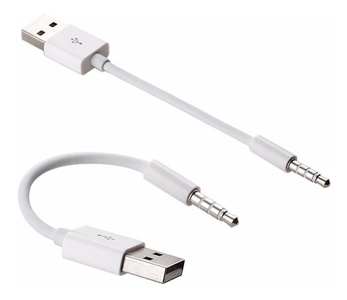 Cable Usb iPod Shuffle Carga Sincroniza Musica Mp3 2g 3g 4g