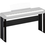 Estante Para Piano Digital L-515b Preta Yamaha