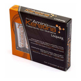 Tratamiento Capilar Loquay Restauración Primer Amino Keratina 6 Ampolletas De 10ml