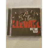 Big Time Rush / Elevate Cd 2011 Mx Impecable