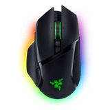 Mouse Razer Basilisk V3 Pro Wireless Chroma, Tienda Oficial Color Negro