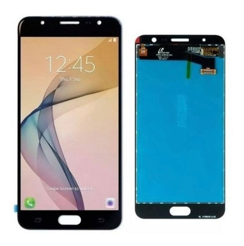 Tela Display Frontal Modulo Samsung J7 Prime G610 Original