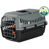Caja Transportadora Para Perros Y Gatos Jaula Canil 