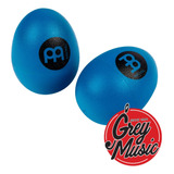 Huevos Shakers Meinl Percussion Esset24mc Color Por Par Azul