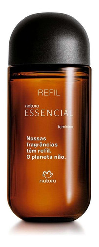 Refil Essencial Oud  Natura Deo Parfum Feminino - 90ml