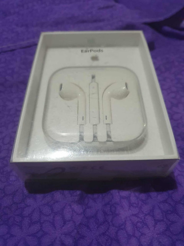 Audifonos Earpods Originales 3.5 Mm