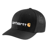 Carhartt Gorra Gráfica Con Logotipo De Malla En La Parte Po