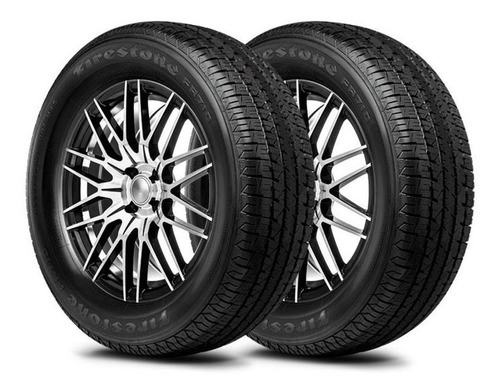 Kit 2 P185/60r15 84h Fr710 Firestone