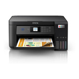 Impresora Multifuncional Epson Ecotank L4260 Negra Wi-fi