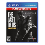 The Last Of Us Remasterizado Juego Ps4 Físico Español Latino