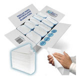 Toallas Papel Intercaladas Blancas Tissue Cja 30 Packs 7500u