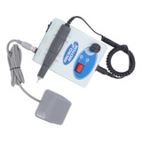 Pulidora Micromotor De 35000 Rpm, Manual Y Control De Pedale