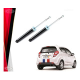 Kit Amortiguadores Traseros Chevrolet Spark Gt 2010 2015