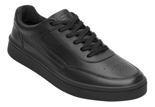 Tenis Para Hombre Flexi 411901 Negro