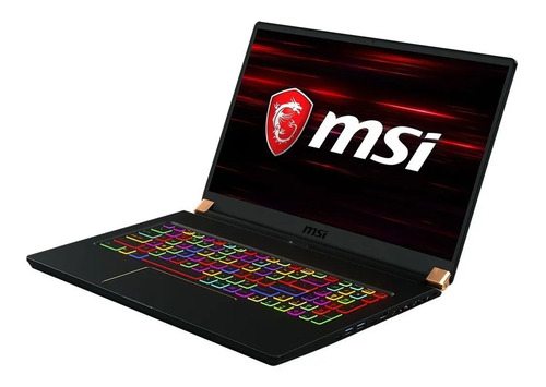 Laptop Gamer Msi Gs75 Stealth 8se