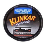 Cera Automotriz Carnauva Marca Klinkar ****calidad******