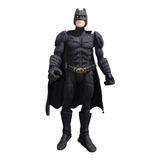 Figura Batman  Muñeco Caballero Noche Liga De La Justicia