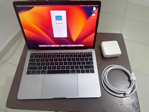 Macbook Pro 2017, Core I5, 13 Pulgadas, 8 Gb Ram, 250 Ssd 