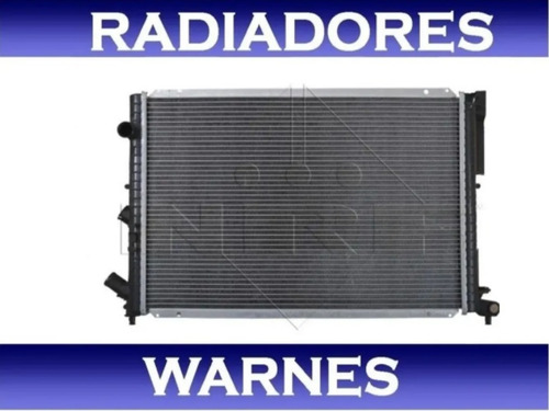 Radiador Renault Laguna 2.0 Motor Volvo 1995 1996 1997 1998 Foto 2