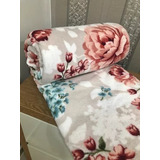 Manta Soft Casal Queen Cobertor  2.20x 2.40 Estampadas 