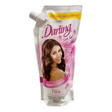  Shampoo Darling Tília Refil 500ml