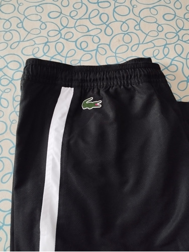 Pantalón Sport Lacoste 