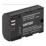 Bateria Epson Marca Watson Lp-e6n  (7,4 V, 2000 Mah)