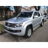 Volkswagen Amarok Highline Pack 4x4 2.0 Año 2010 - Autos45lp