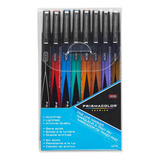 Prismacolor Premier Fine Line Illustration Markers, 005 Fine