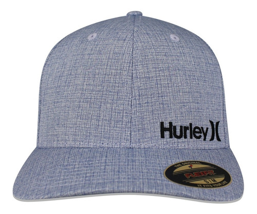 Gorra Hurley Visera Curva Snapback Original Con Etiquetas