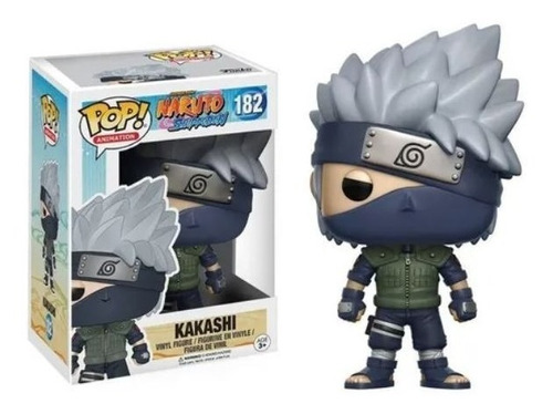 Funko Pop Naruto 182 - Kakashi