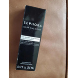 Sephora Clear And Cover Acne Treatment Cream Concealer