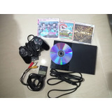 Ps2 Playstation 2  + 4 Juegos + Memoria 8mb