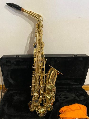 Saxo Alto Knight Usado