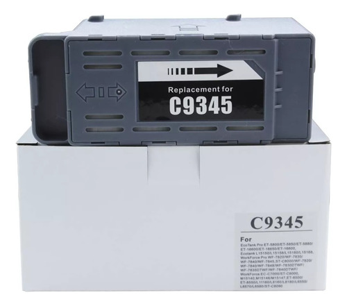 Tanque Caja Compatible Epson C9345 L15150 L15160 L8180 L8160