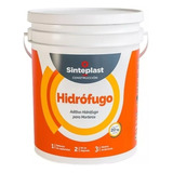 Hidrófugo Int Ext Impermeabilizante Morteros Sinteplast 20lt