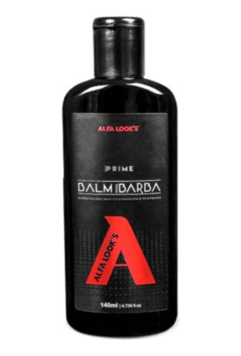 Balm Para Barba Alfa Look's 140ml