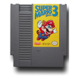 Super Mario Bros 3 Nintendo Nes Original