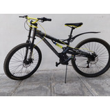 Bicicleta Mercurio Kaizer R26 