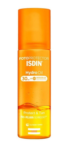 Fotoprotector Hydro Oil 30 Spf