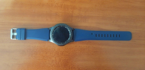 Reloj Samsung Gear S3 Frontier Para Piezas O Reparar