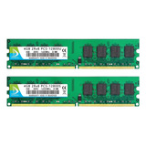 Memoria Ram Duomeiqi Ddr3l-1600udimm Pc3-12800 8 Gb (2x4 Gb)