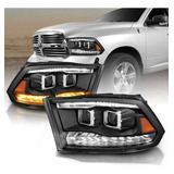 Faros Led Ram 2009 2010 2011 2012 2013 2014 2015 A 2018 