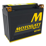 Bateria Motobatt Hybrid Ducati Monster 1200cc Yt12b