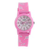 Reloj By Q&q Infantil Nene Nena. Megatime Garantía