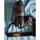 Camara Digital Fotografia Nikon D3100