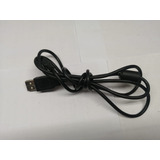 Usado Cable Usb Negro 