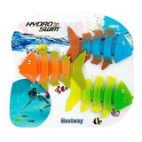 Set De Peces Colores Buceo Juego Niños Diversion Bestway