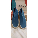 Zapatillas Ckeeky Botitas 